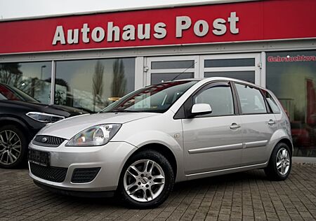 Ford Fiesta Style Automatik Frontscheibenheizung