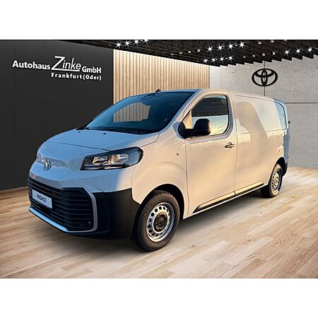 Toyota Proace Verso leasen