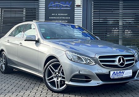 Mercedes-Benz E 250 d Avantgarde PDC*LEDER*TEMPOMAT*sDACH*AMG*