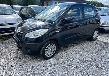 Hyundai i10 Style Automatik