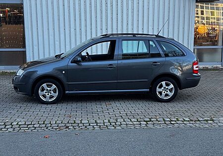 Skoda Fabia Combi 1.4 16V 59 kW Elegance