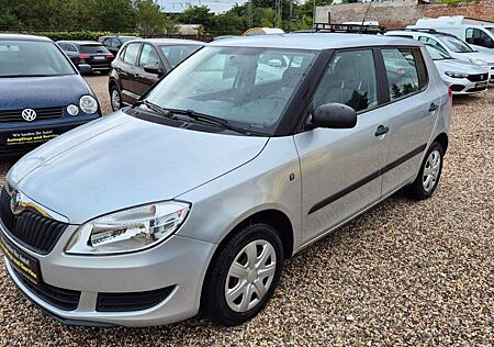 Skoda Fabia Special, erst 27250 Km gelaufen !