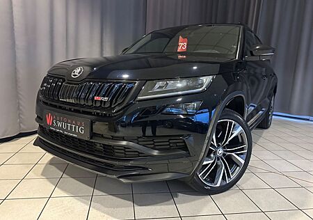 Skoda Kodiaq 2.0 Bi-TDI 4x4 DSG RS+STANDH+ACC+CANTON+