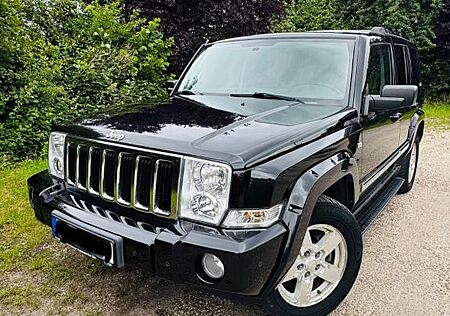 Jeep Commander Limited 3.0 CRD Autom. Limited