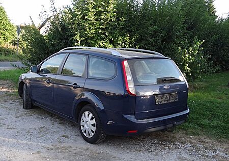 Ford Focus 1,6 TDCi 80kW Sport Turnier Sport