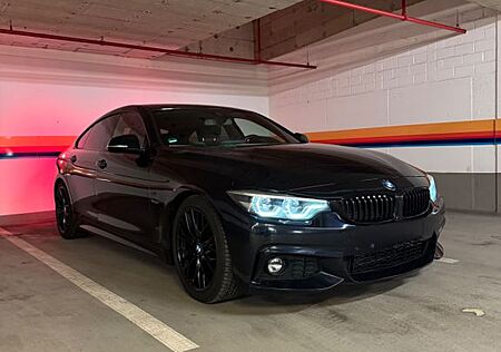 BMW 430d Gran Coupé - LCI, M Sport, Scheckheft