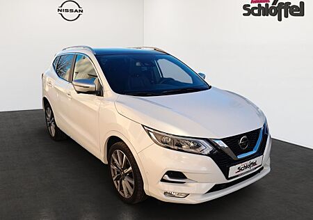 Nissan Qashqai 1.3 DIG-T AUT.* TEKNA+*LEDER*NAVI*PANO