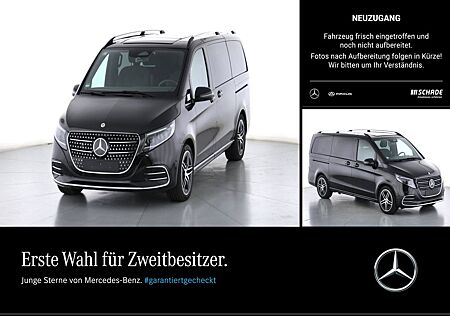 Mercedes-Benz V 300 gebraucht kaufen Mercedes-Benz V 300 STYLE AMG LANG BURM DISTRON TOTW AHK 2,5 T