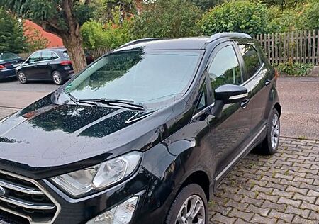 Ford EcoSport 1,0 EcoBoost 92kW Titanium Titanium