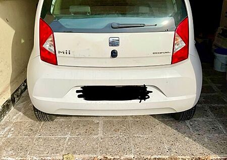 Seat Mii 1.0 50kW Ecofuel Start&Stop Style Style