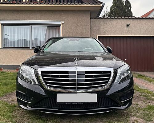 Mercedes-Benz S 350 d -