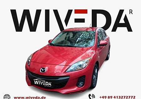 Mazda 3 Lim. Edition~Tempomat~Klima~PDC~SHZ~77kW~