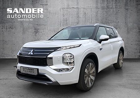 Mitsubishi Outlander gebraucht kaufen Mitsubishi Outlander 2.4 PHEV 4WD Top -PANO/HUD/Standh.