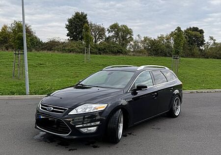 Ford Mondeo 2,2TDCi 147kW DPF Titanium Turnier Ti...