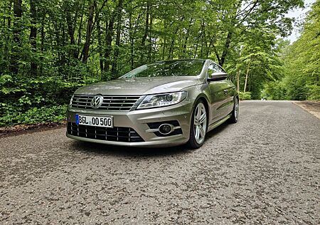 VW CC Volkswagen 2.0 TDI 130kW DSG 4MOT BMT BlueMotion Tec...