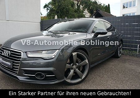 Audi A7 Sportback 3.0 TDI quattro*2x S-LINE*HUB*SOUND