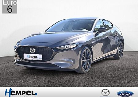 Mazda 3 SKYACTIV-G 2.0 150PS M Hybrid