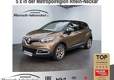 Renault Captur Elysee 1.5 dCi eco Navi Klimaautom Fahrer