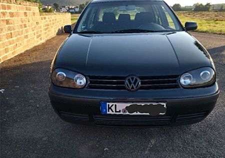VW Golf Volkswagen 1.6 Basis Variant Basis