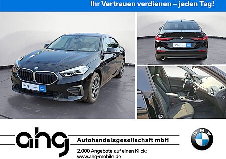 BMW 218i Gran Coupe Advantage PDC Sitzhzg. Vorn
