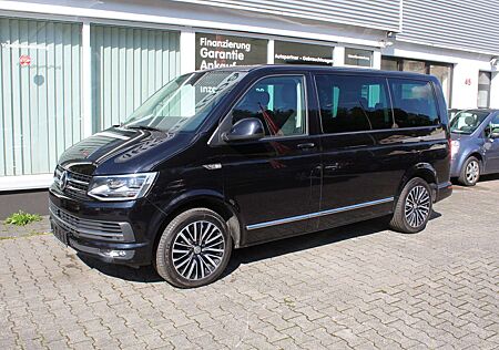 VW T6 Multivan Volkswagen 2,0 TDi DSG Generation Six Navi Tüv