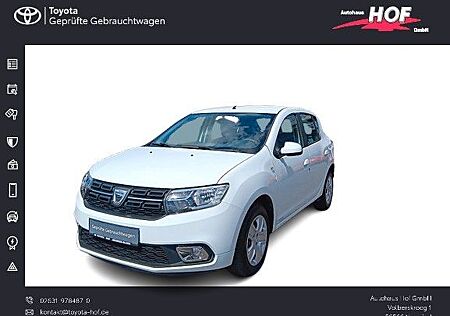 Dacia Sandero 5-türer SCe 75 Comfort / Navi