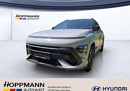 Hyundai Kona SX2 (MY25) HEV 1.6 GDI, (129 PS) 6-DCT 2WD