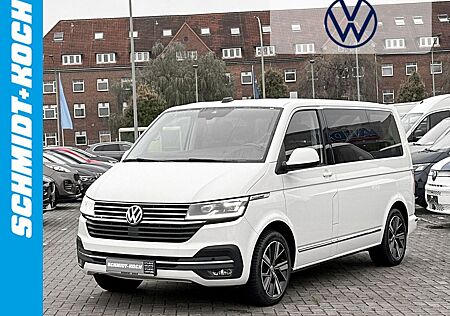 VW T6 Multivan Volkswagen T6.1 Multivan 2.0 TDI DSG 4M Generation SIX AHK