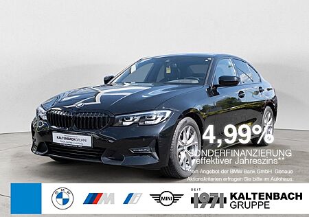BMW 320d Sport Line SPORTSITZ(E) LED NAVI SHZ