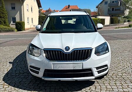 Skoda Yeti Active