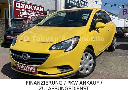 Opel Corsa E Edition