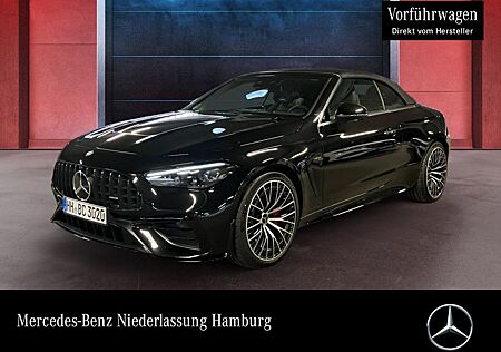 Mercedes-Benz CLE 53 AMG CLE 53 4M NIGHT+DRIVERS+360+BURMESTER+SITZKLIMA