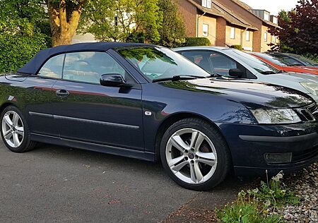 Saab 9-3 Cabriolet Vector 1.8t Automatik, neues Dach