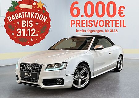 Audi S5 Cabriolet 3.0 TFSI quattro +B&O+CARBON+NAVI+