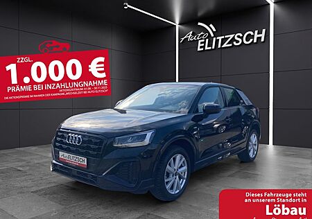 Audi Q2 35 TFSI S-line S-tronic LED Navi AVC ACC RFK