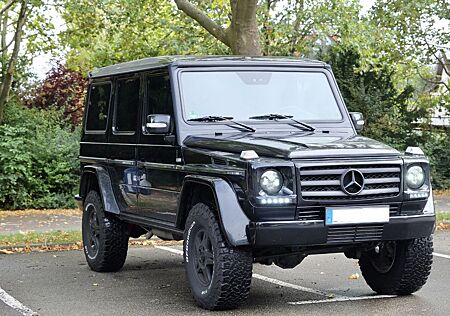 Mercedes-Benz G 500