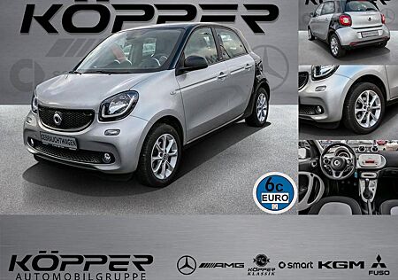 Smart ForFour 52 kW COOL + AUDIO LAST ONE