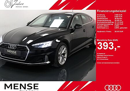 Audi A5 Sportback 35 TDI S-Tronic S-Line Matrix|ACC