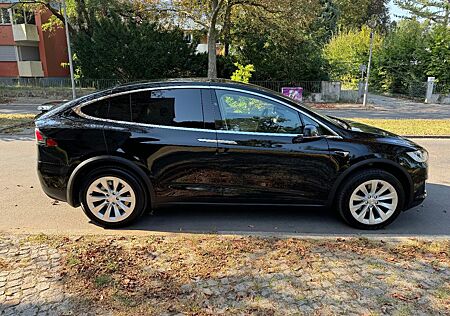 Tesla Model X 100D - EZ 6/2019 - Max. Reichweite