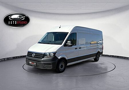 VW Crafter Volkswagen 2.0 TDI L4 H3 lang Hochdach Klima Kamera