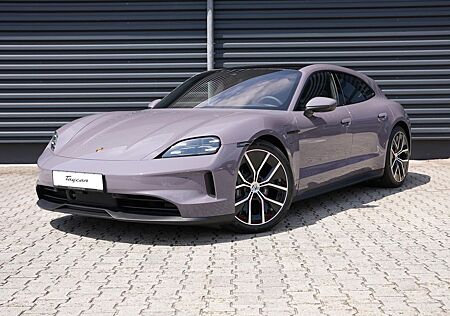 Porsche Taycan Sport Turismo HA-Lenkung Performancebatte