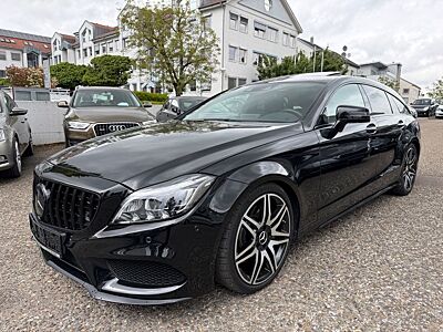 Mercedes-Benz CLS 350 Shooting Brake 4Matic*LED*AMG