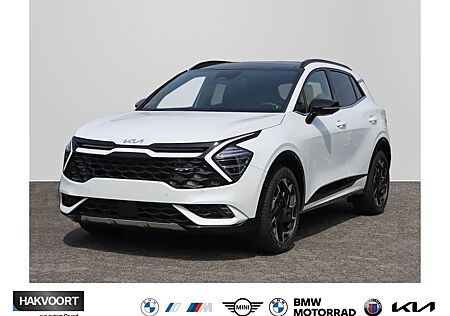 Kia Sportage Allrad / /GTL /Drive Wise Paket