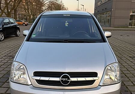 Opel Meriva 1.6 Benzin