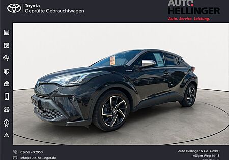 Toyota C-HR Hybrid Style Selection
