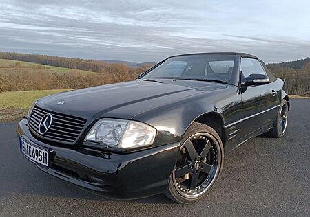 Mercedes-Benz SL 500 SL Special Edition H-Kennzeichen