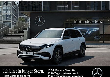 Mercedes-Benz EQB 350 4M AMG ADV. PLUS+NIGHT+360°+DISTR+MEMORY