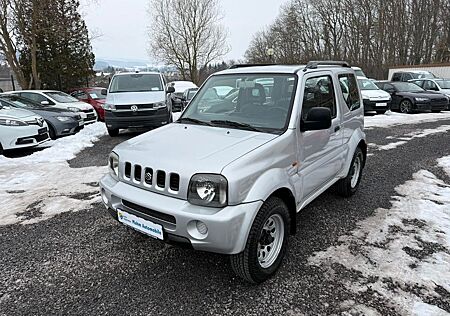 Suzuki Jimny 1.3 4WD Comfort KLIMA AHK STANDHEIZUNG