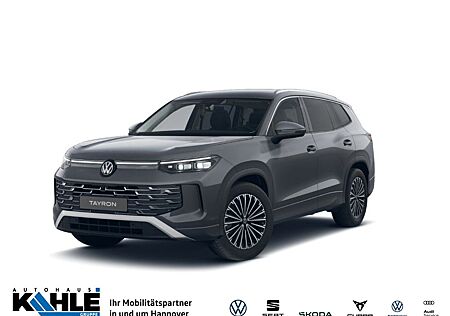 VW Tayron Volkswagen 1.5 eTSI DSG OPF Elegance 7-Sitze AHK GJR