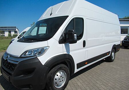 Citroën Jumper Grossraumkasten 35 L4H3+NAVI+KAMERA+TEMPO